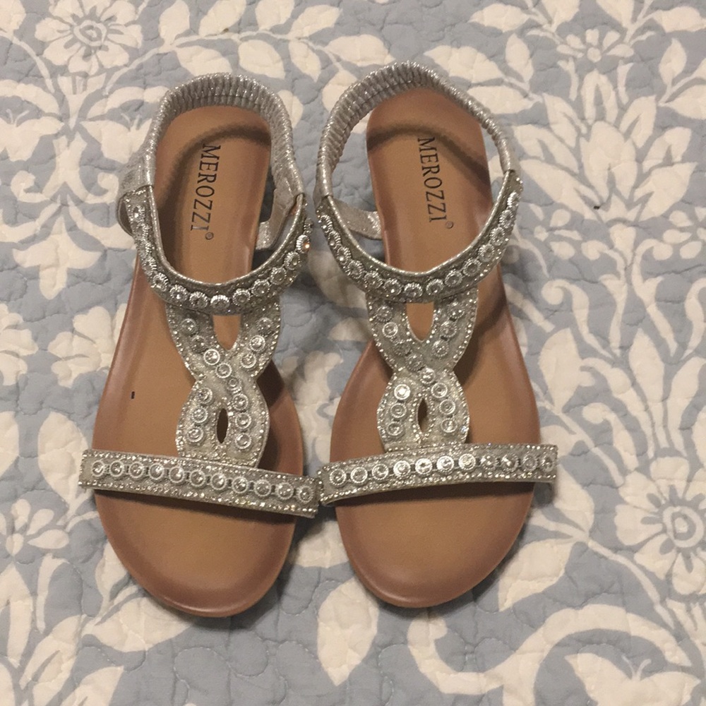 Bling Sandals